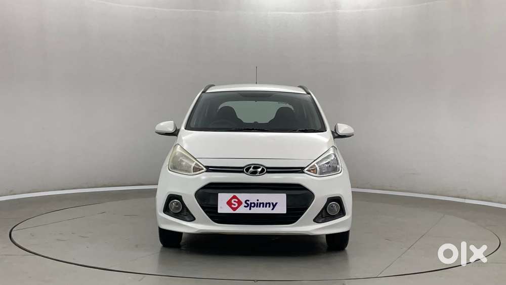 Hyundai Grand I10 1.2 Kappa Sportz, 2016, Petrol