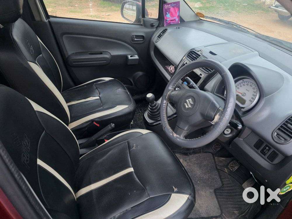 Maruti Suzuki Ritz Lxi, 2012, Petrol