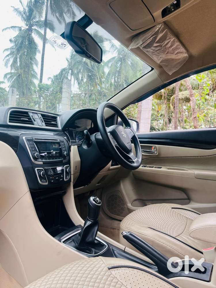 Maruti Suzuki Ciaz Alpha Diesel, 2018, Diesel
