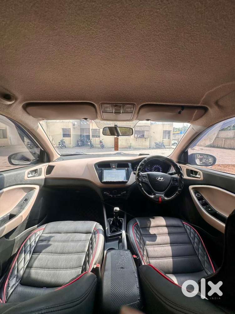 Hyundai I20 Magna Plus, 2014, Petrol
