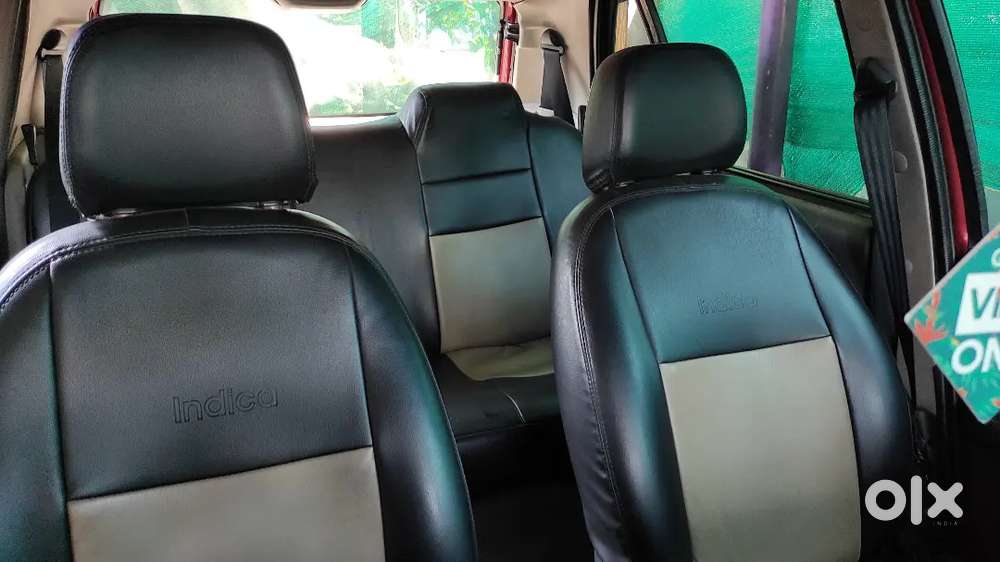 Tata Indica V2 2010 Diesel Well Maintained