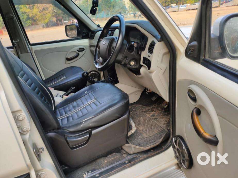 Mahindra Scorpio S2, 2015, Diesel