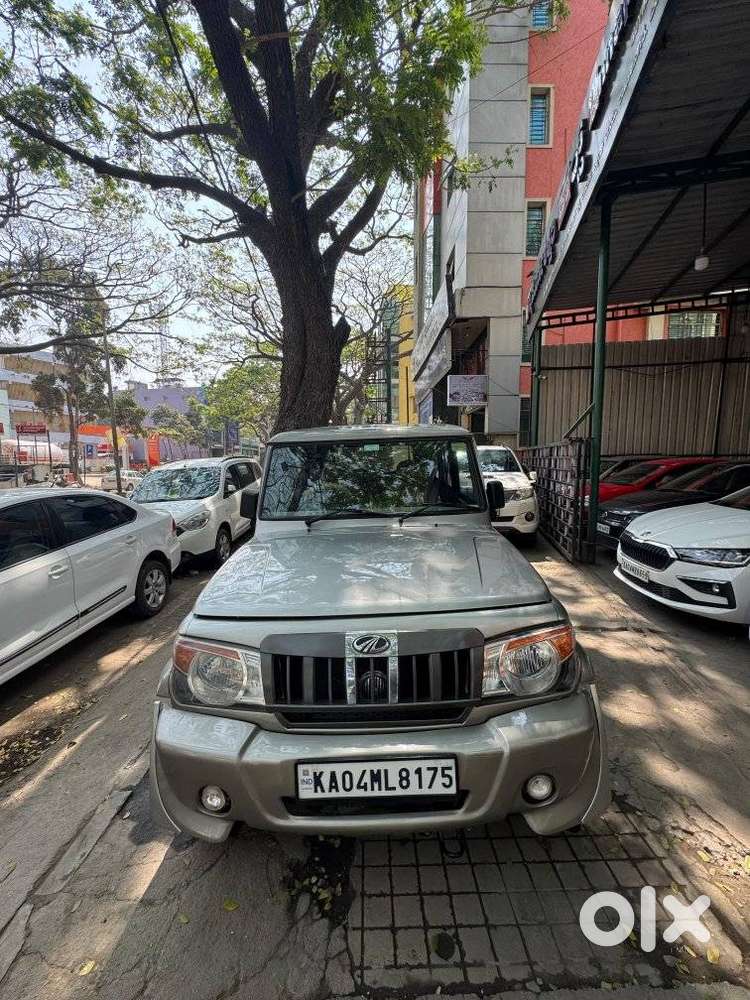 Mahindra Bolero Sle, 2013, Diesel