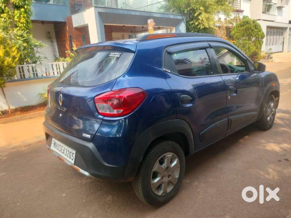 Renault Kwid 2019 Petrol Well Maintained