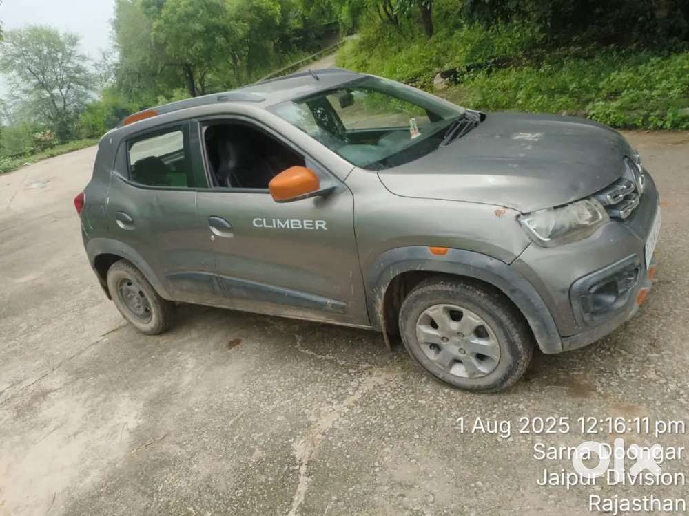 Renault Kwid 2017 Petrol Good Condition
