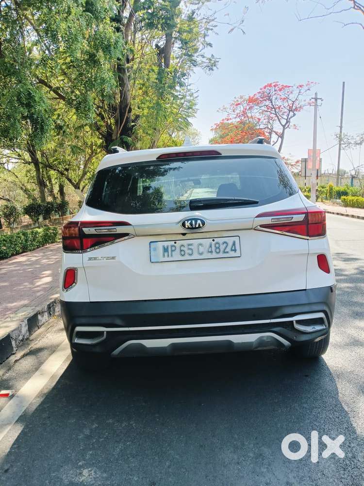 Kia Seltos Htx Plus D, 2021, Diesel