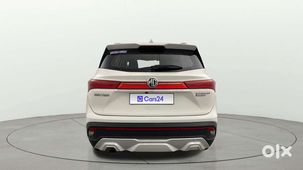 Mg Hector Sharp Dct Petrol, 2020, Petrol