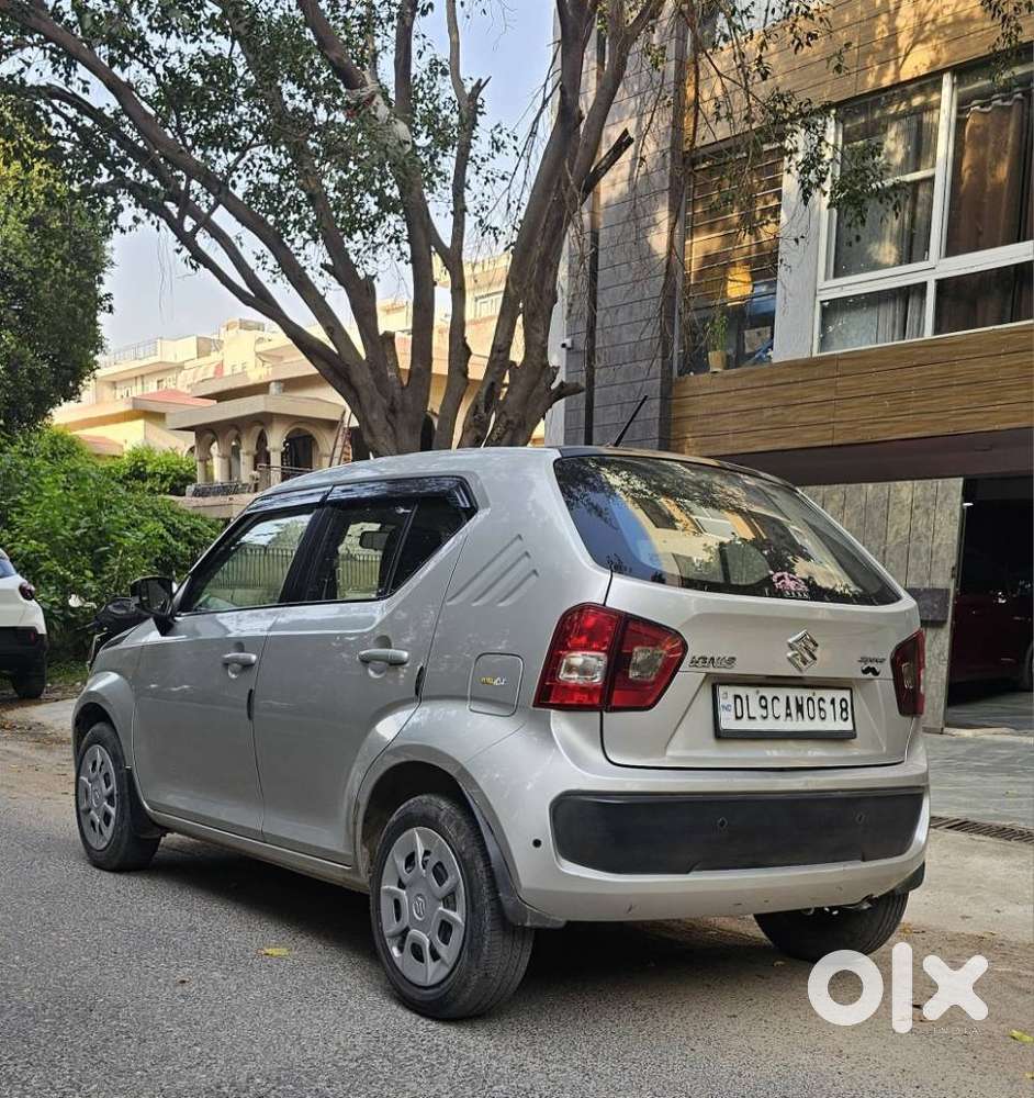 Maruti Suzuki Ignis 1.2 Delta, 2017, Petrol