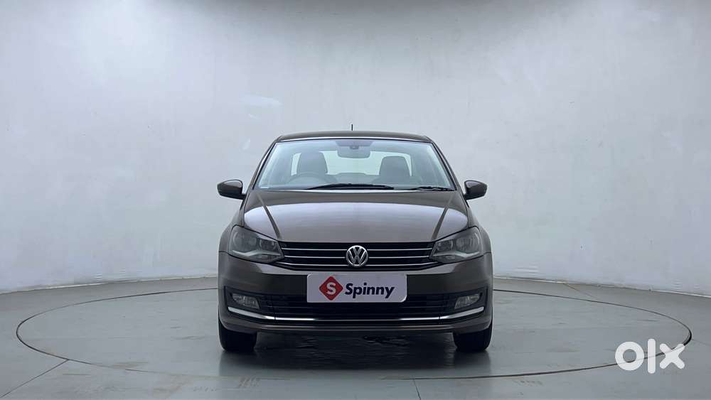 Volkswagen Vento Petrol Highline, 2016, Petrol