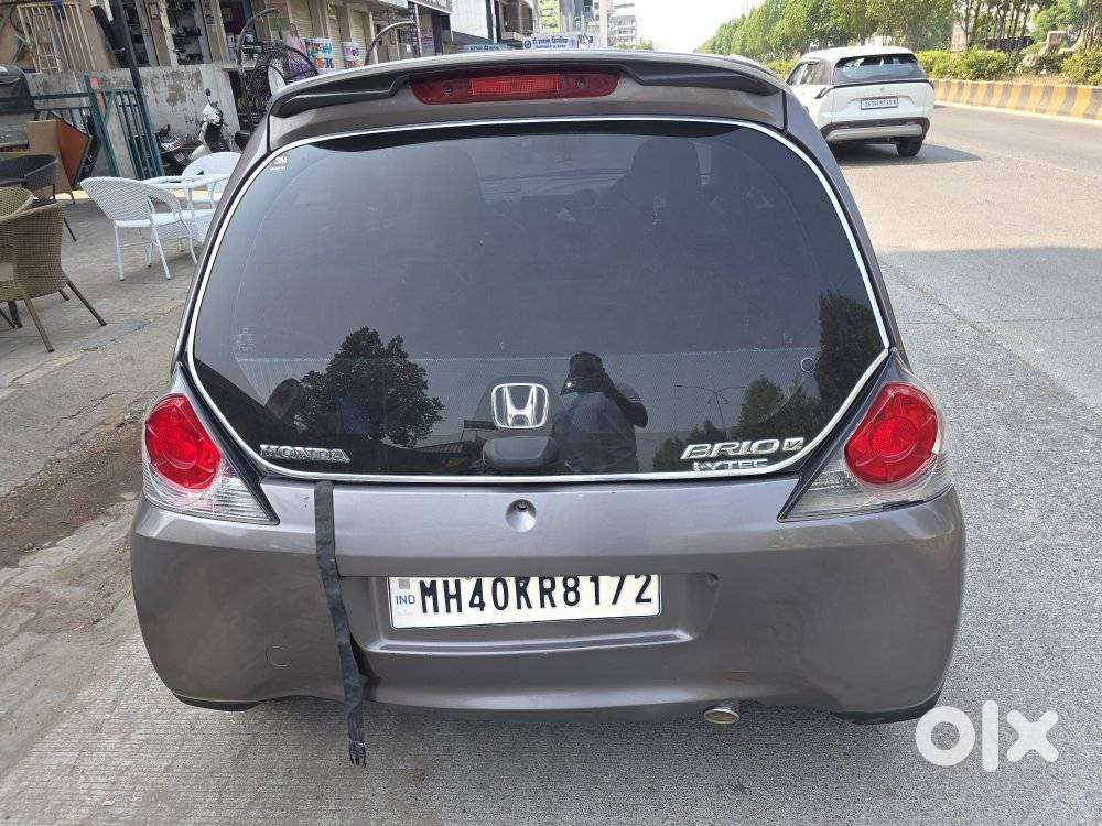 Honda Brio V Mt, 2012, Petrol