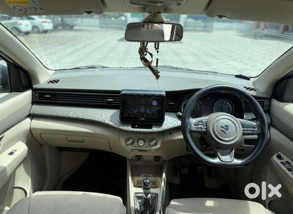 Maruti Suzuki Ertiga Vdi 2019