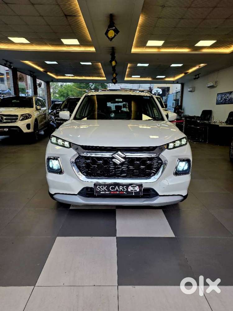 Maruti Suzuki Grand Vitara 1.5 Delta Smart Hybrid, 2024, Diesel