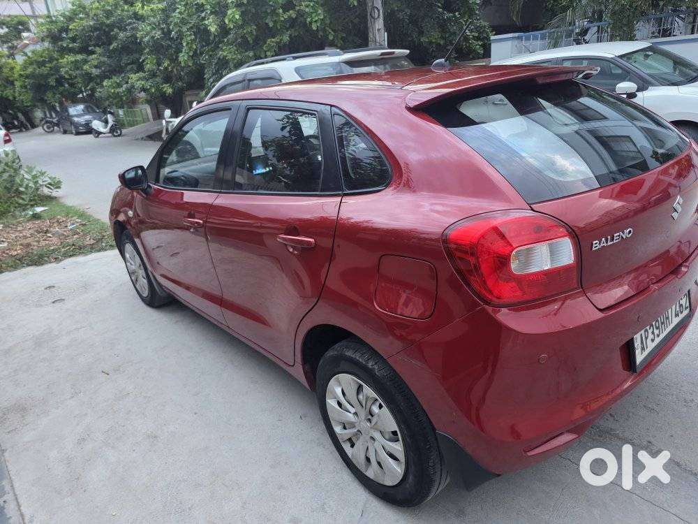 Maruti Suzuki Baleno 1.3 Sigma, 2020, Petrol