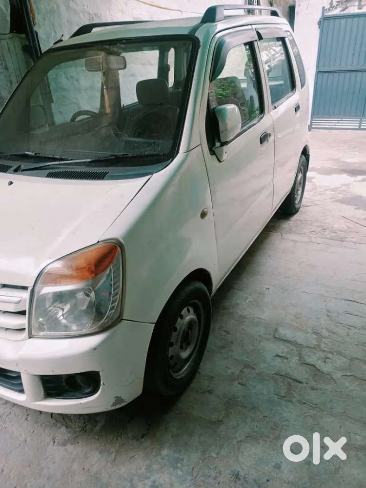 Maruti Suzuki Wagon R 2010