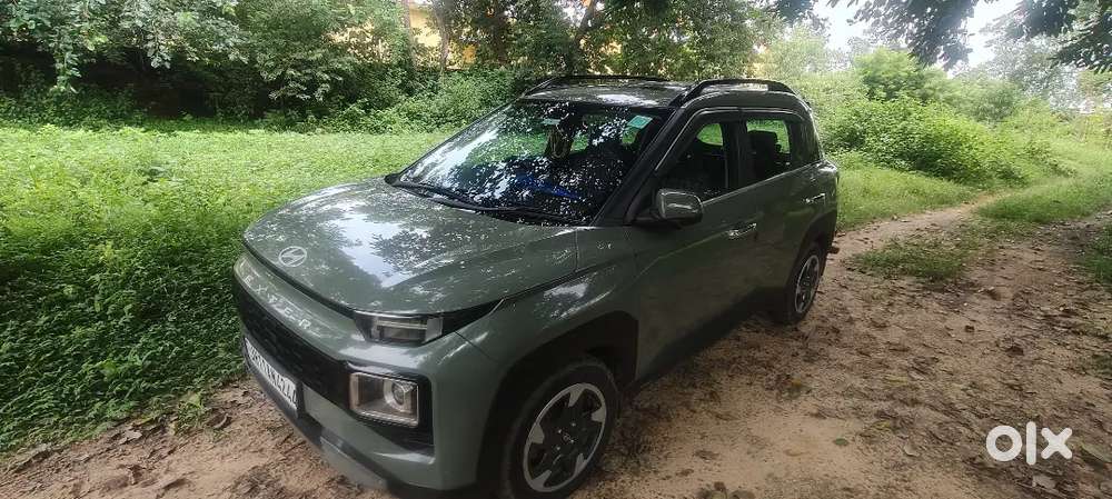 Hyundai Exter 2023 Manual