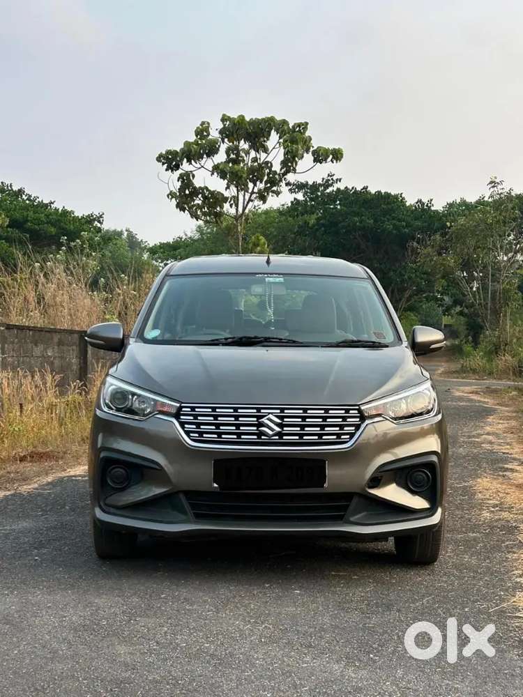 Maruti Suzuki Ertiga 2020