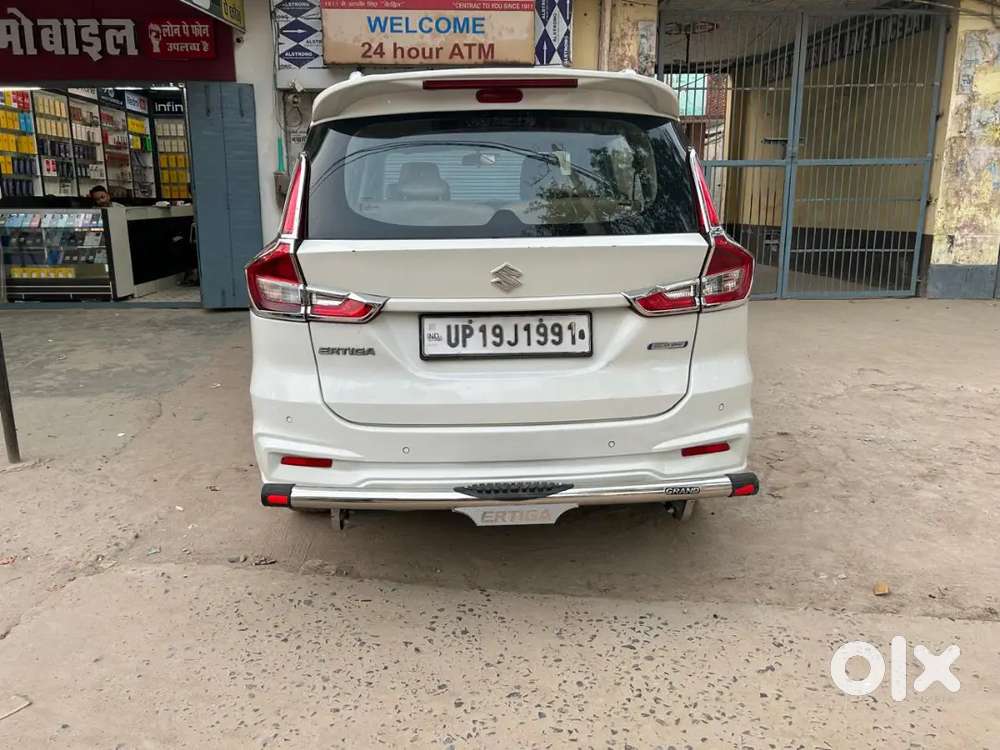 Maruti Suzuki Ertiga 2019 Diesel 90000 Km Driven