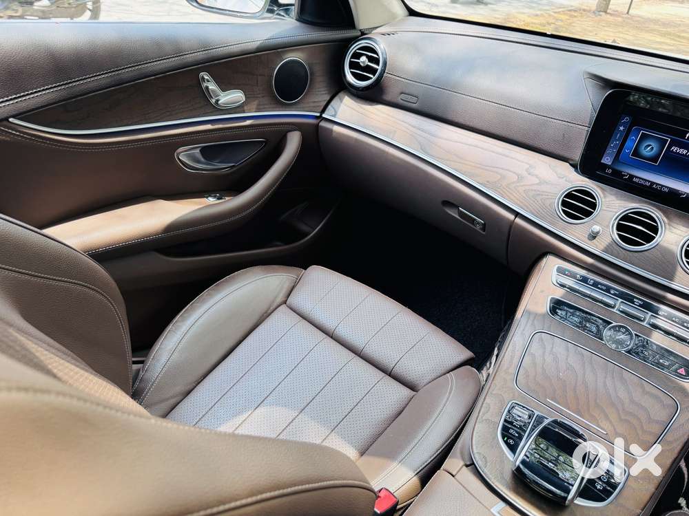Mercedes-benz E-class E220d Lwb, 2019, Diesel