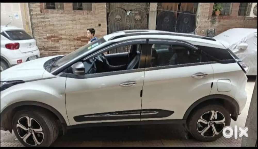 Tata Nexon 2021