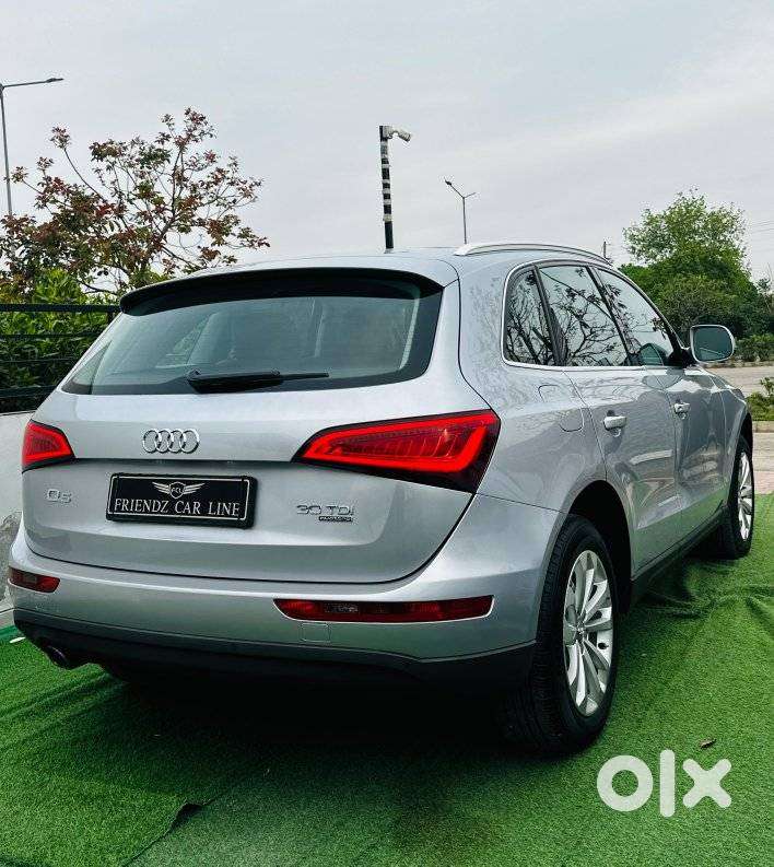 Audi Q5 3.0 Tdi Premium With Sunroof, 2015, Diesel