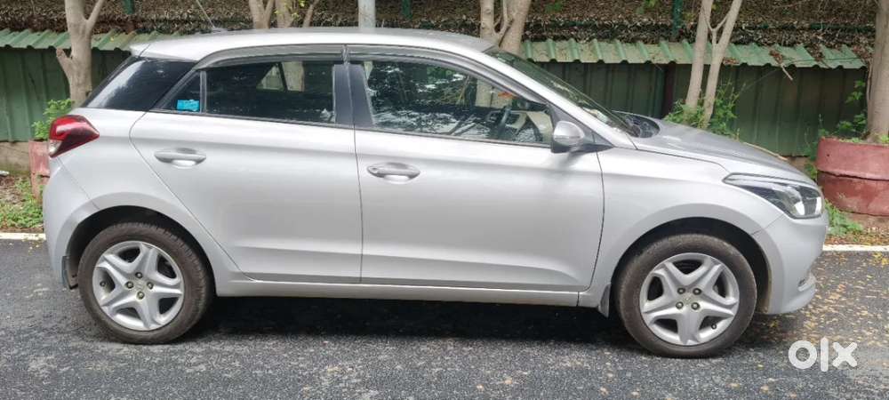Hyundai I20 1.2 Asta, 2017, Petrol