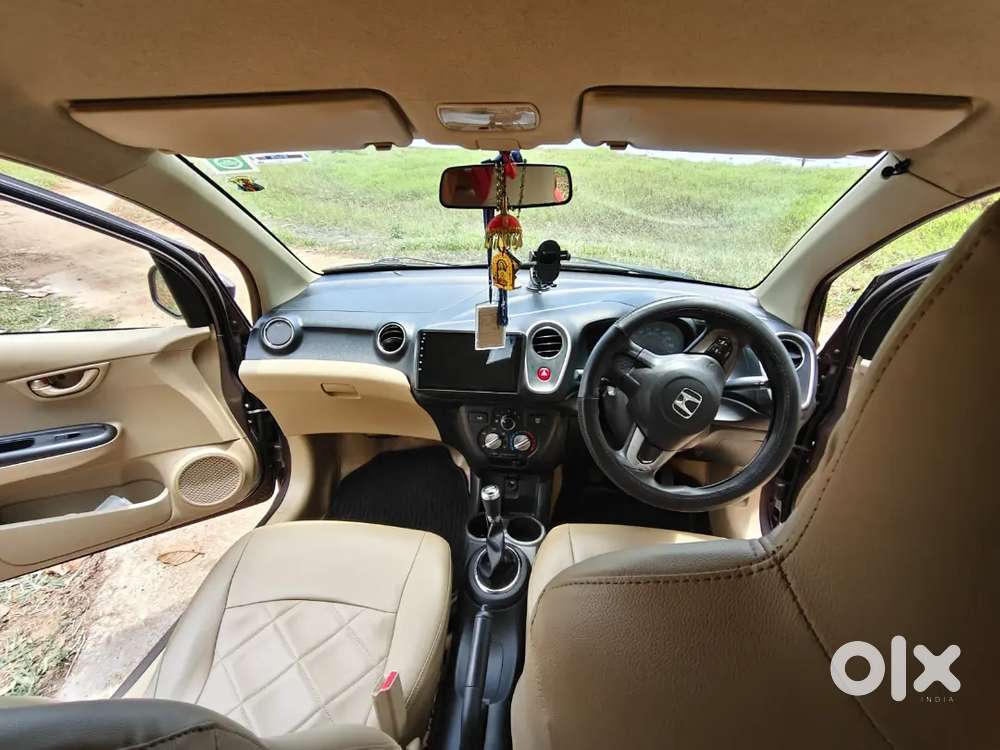 Honda Mobilio 2014 Variant