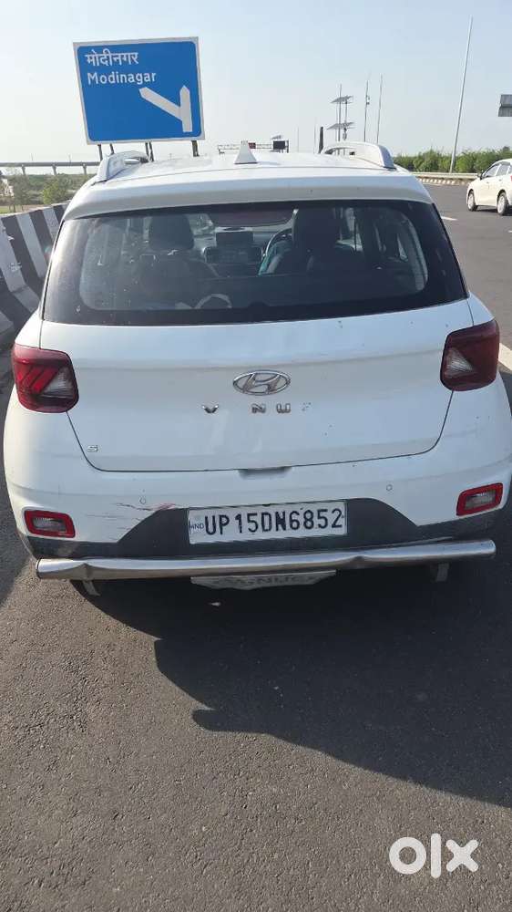 Hyundai Venue 2021