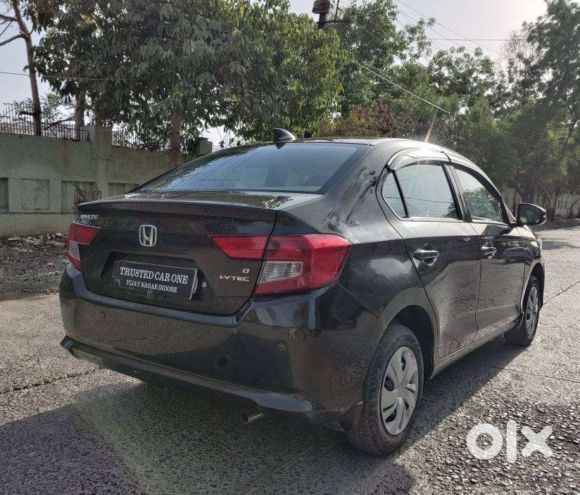 Honda Amaze 1.2 Smt I Vtec, 2021, Petrol