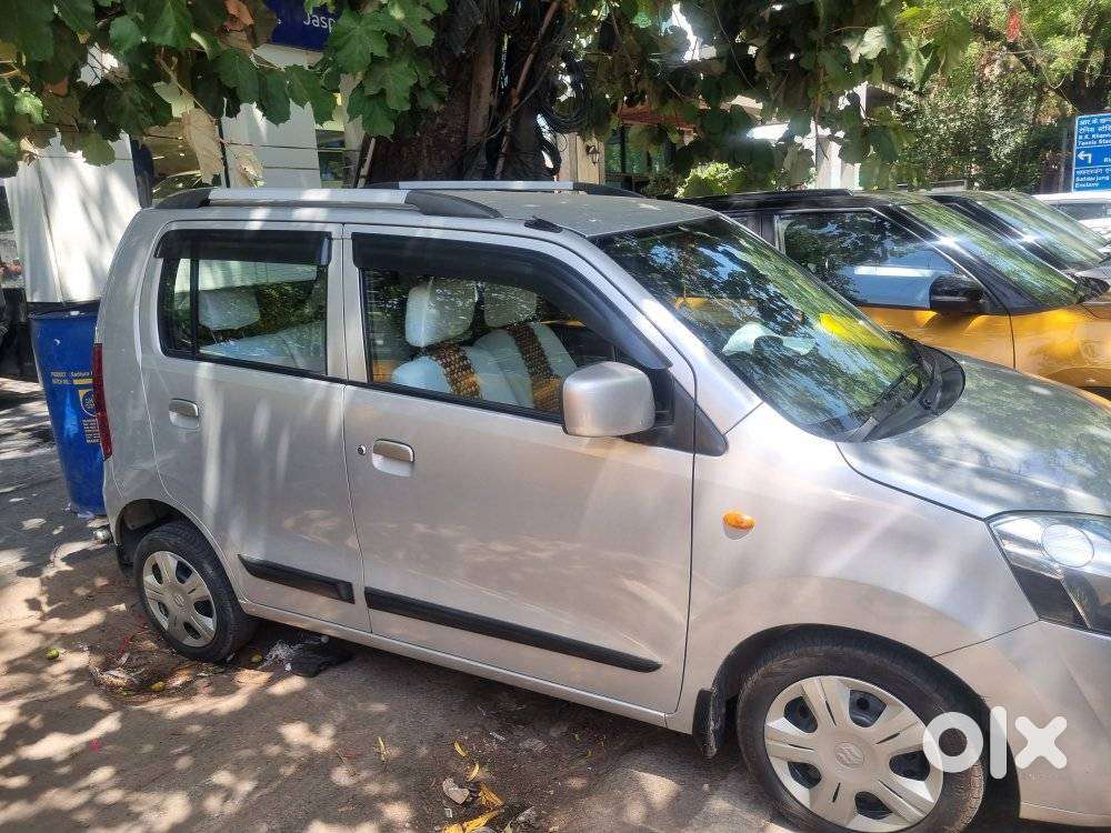 Maruti Suzuki Wagon R 1.0 Vxi Limited Edition, 2012, Petrol