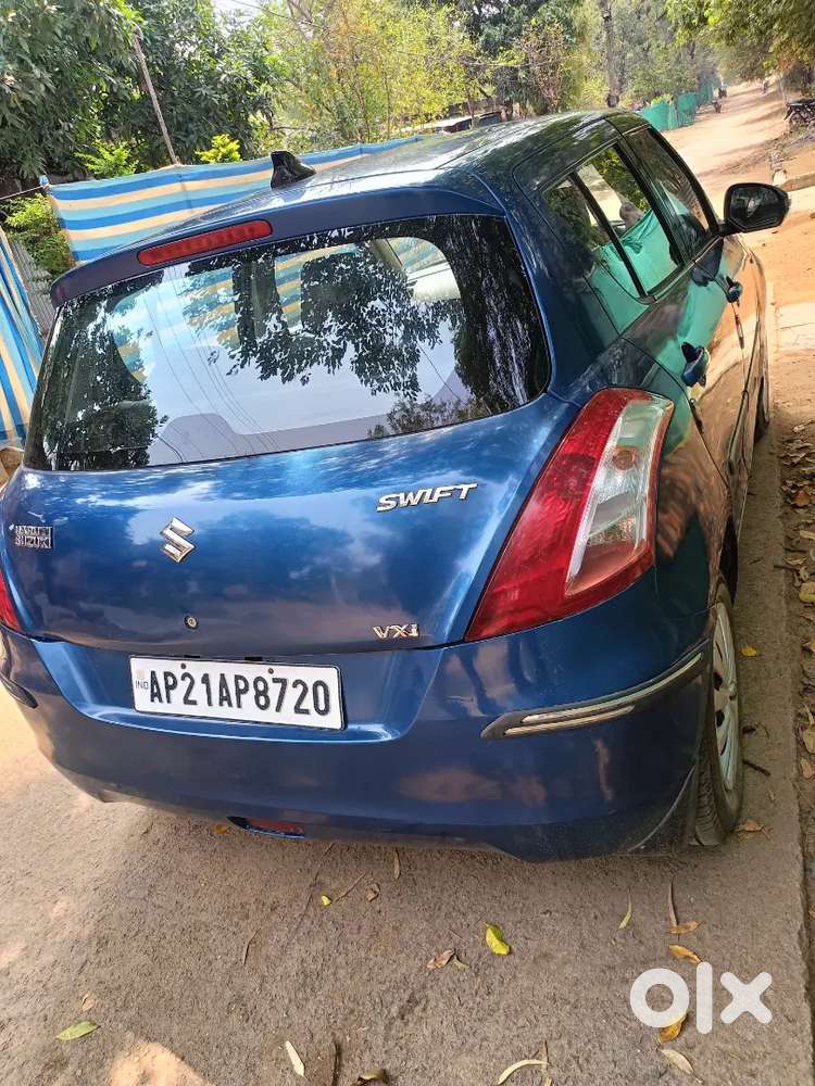 Maruti Suzuki Swift 2012 Petrol 900000 Km Driven