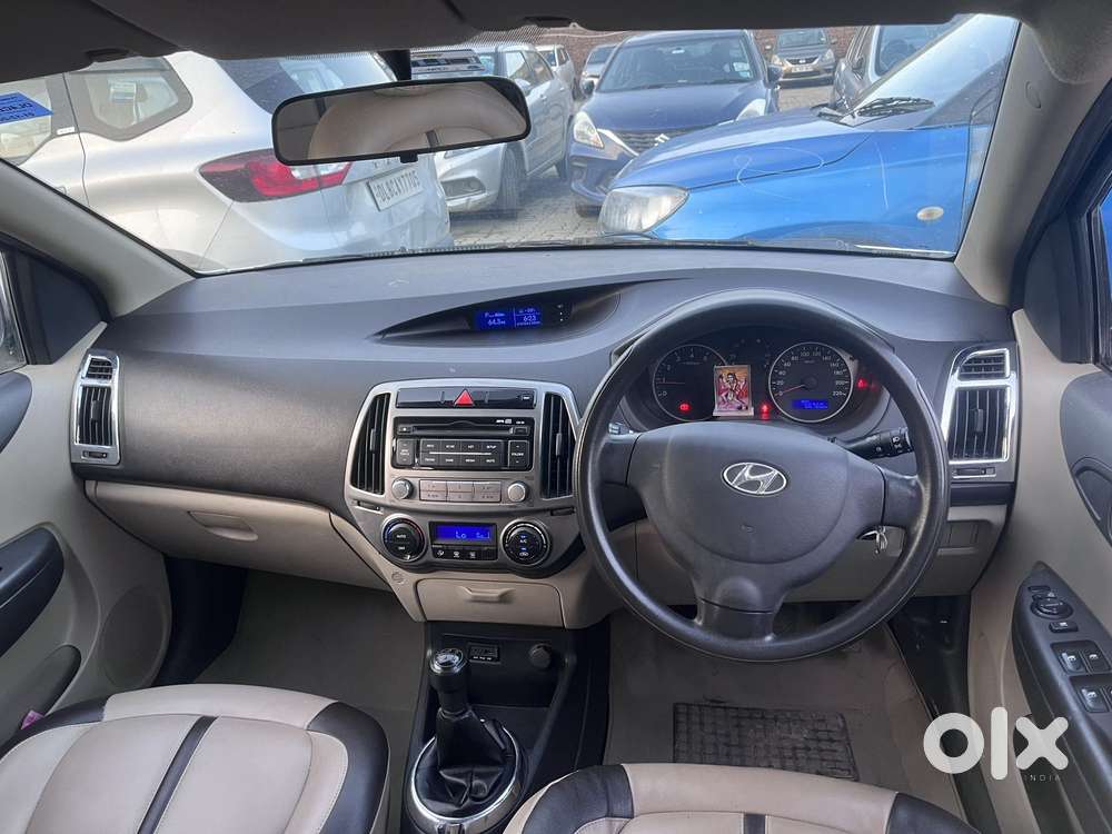 Hyundai I20 Magna Plus, 2013, Petrol