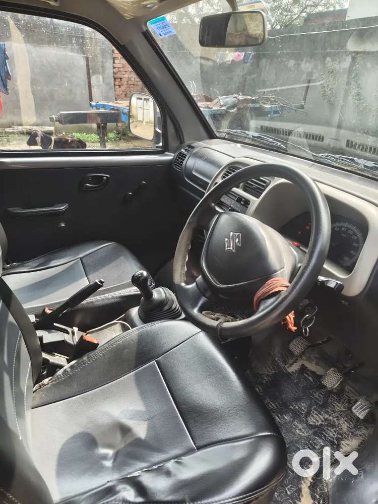 Maruti Suzuki Eeco Smiles 7 2022