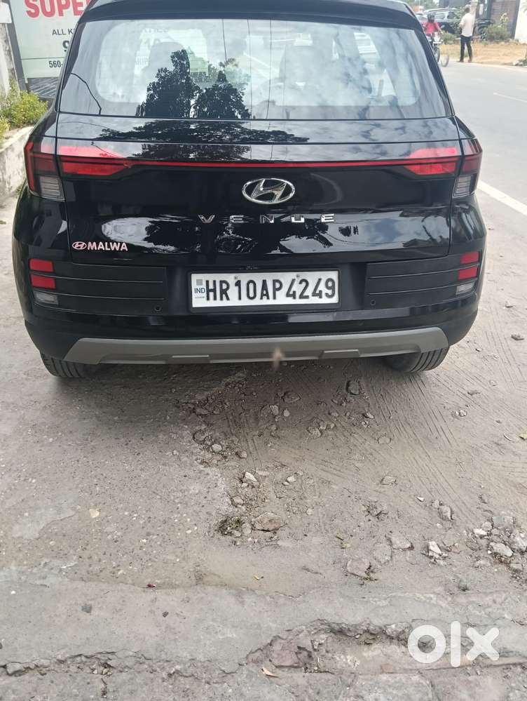 Hyundai Venue S Mt 1.2 Kappa, 2022, Petrol