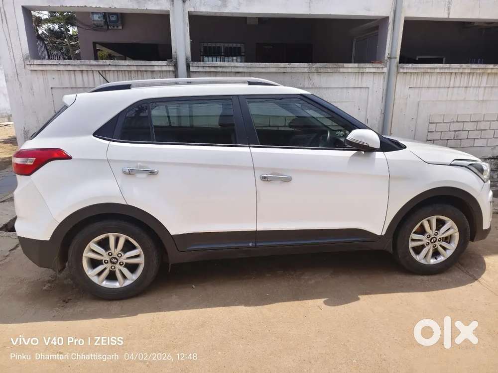 Hyundai Creta 2018