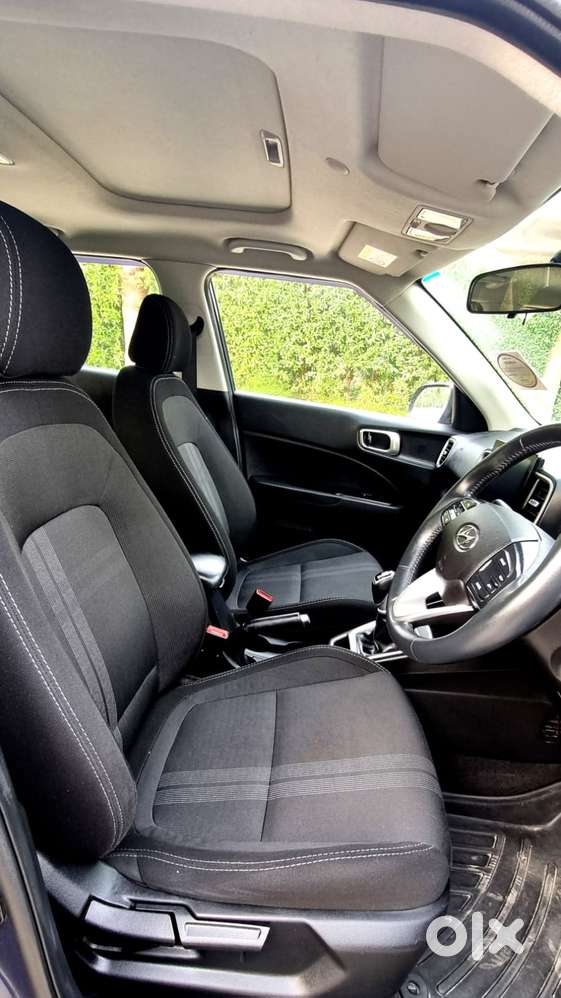 Hyundai Venue 1.5 Crdi Sx (o), 2021, Diesel