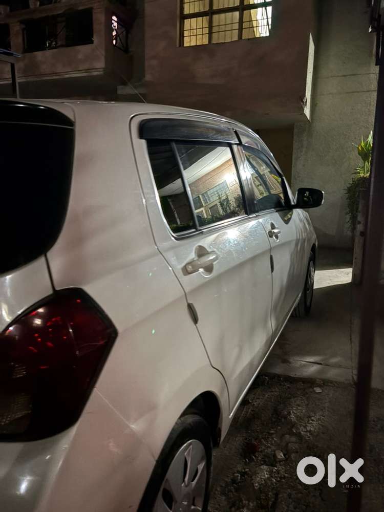 Maruti Suzuki Celerio 2015