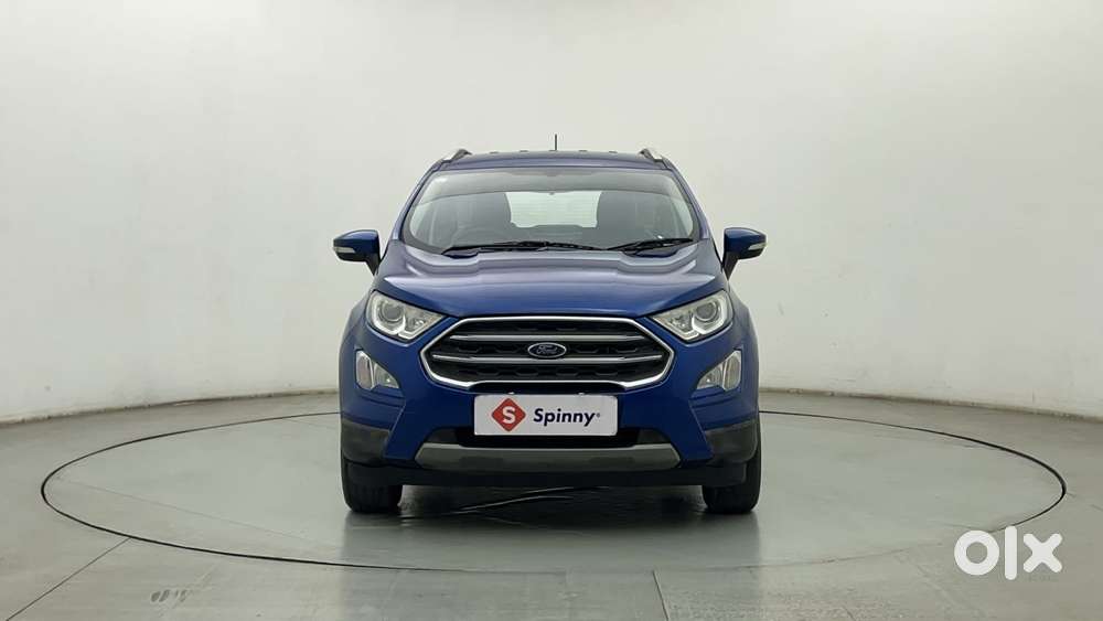 Ford Ecosport 1.5 Ti-vct Titanium (o), 2018, Petrol