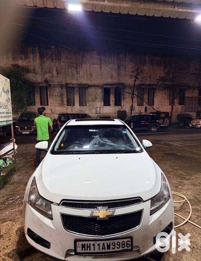 Chevrolet Cruze Diesel 2012