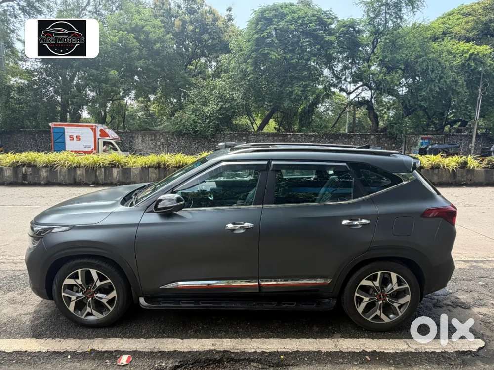 Kia Seltos 1.4 X-line Dct, 2022, Petrol