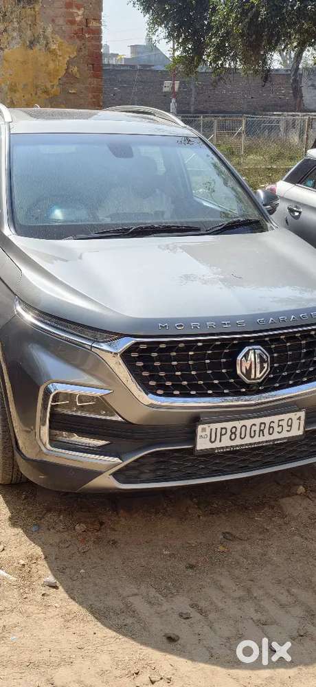 Mg Hector 2023 Diesel Well Maintained