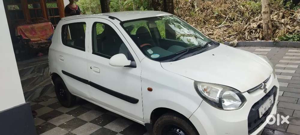 Maruti Suzuki Alto 2013