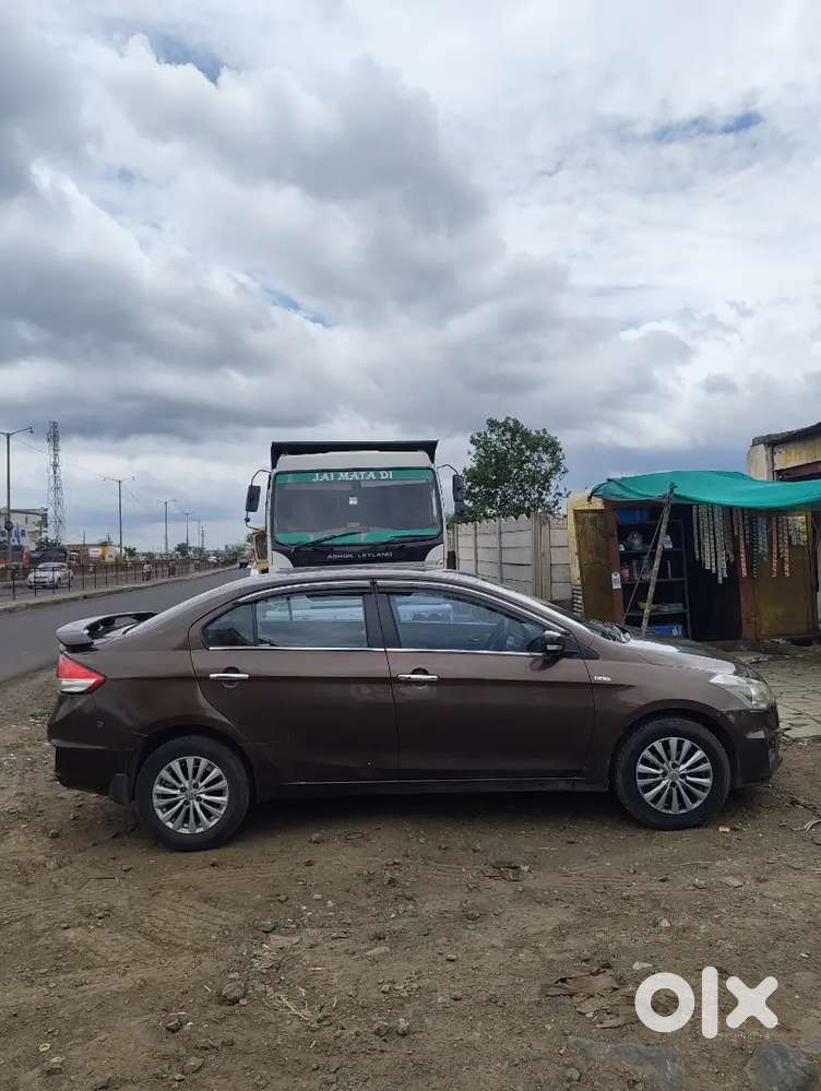 Ciaz 2015 Diesel Manual Car