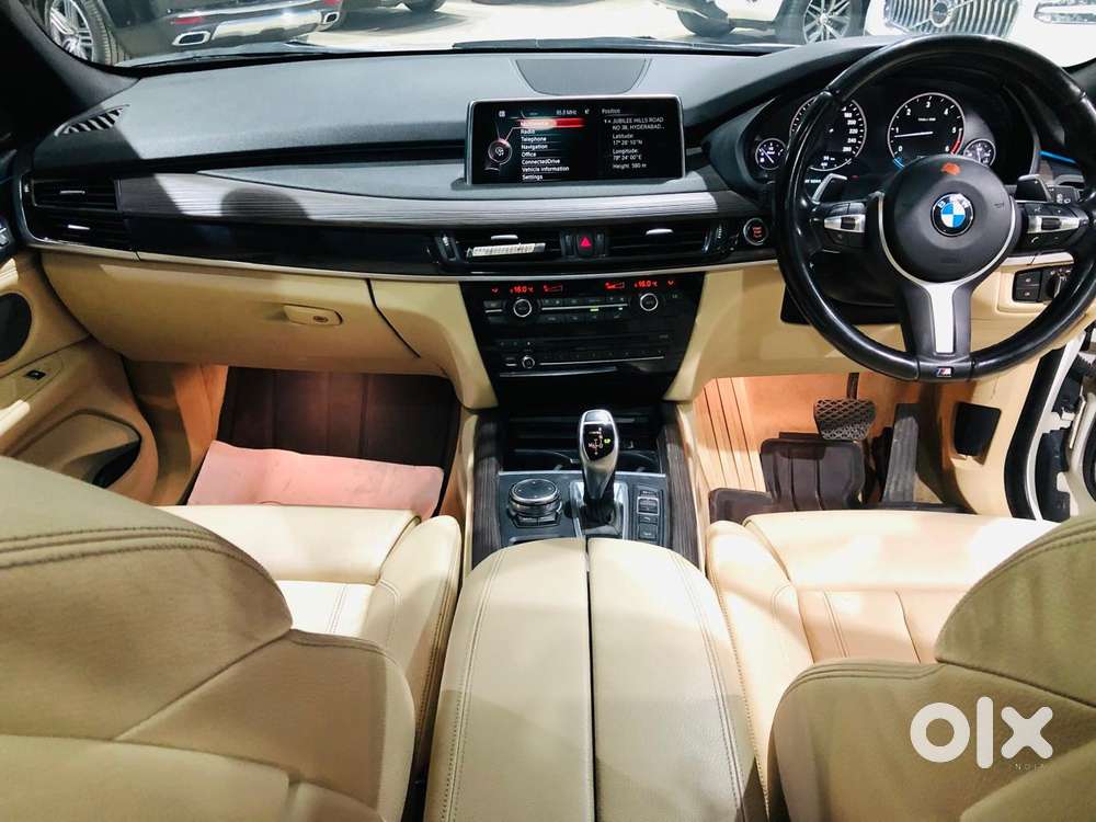 Bmw X5 Xdrive 30d M Sport, 2016, Diesel