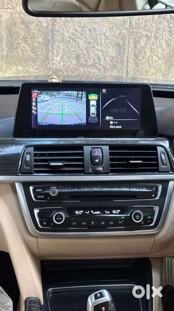 Bmw 3 Series Gt 320d Luxury Line, 2016, Diesel