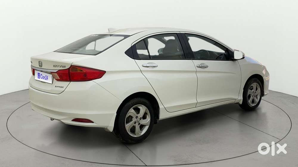 Honda City I Vtec Vx, 2015, Petrol