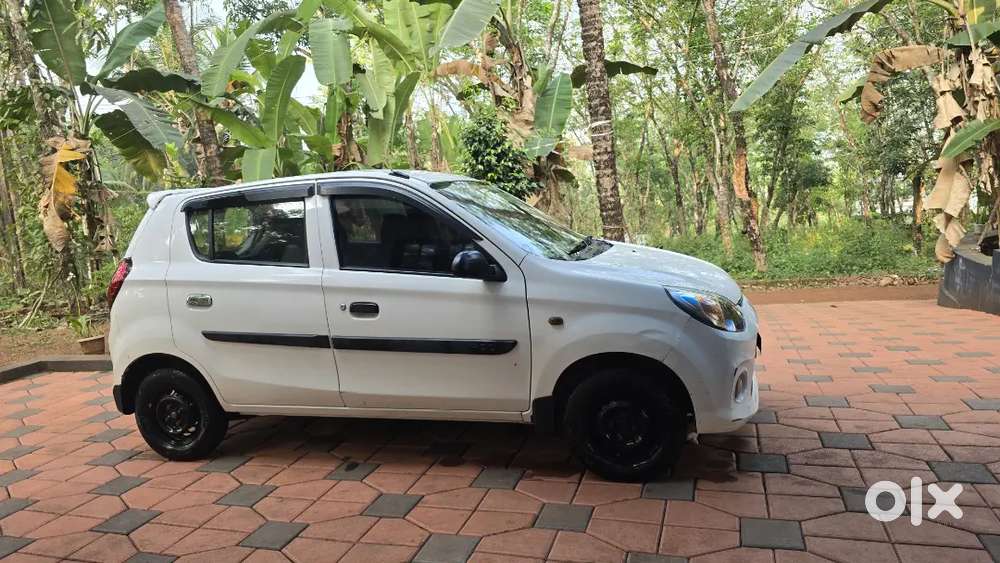 Maruti Suzuki Alto 800 2015 Petrol 127000 Km Driven