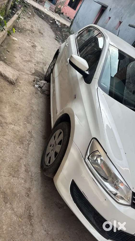 Volkswagen Polo 2011 Diesel Good Condition