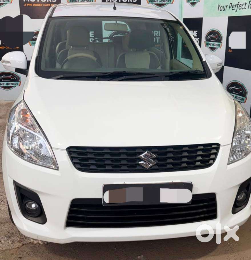 Maruti Suzuki Ertiga 1.5 Zxi, 2014, Petrol