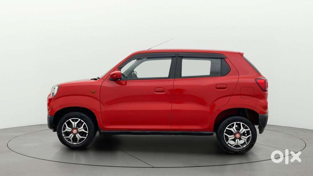 Maruti Suzuki S-presso Vxi Plus Amt, 2021, Petrol