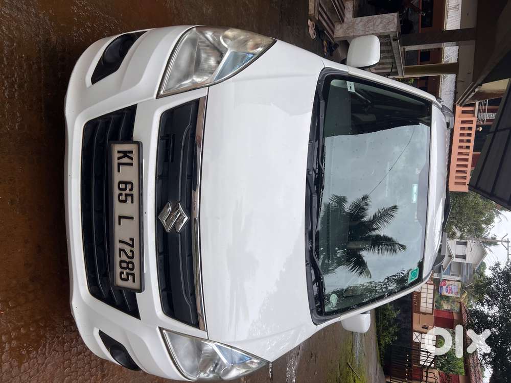 Maruti Suzuki Wagon R 2018 Petrol Well Maintained